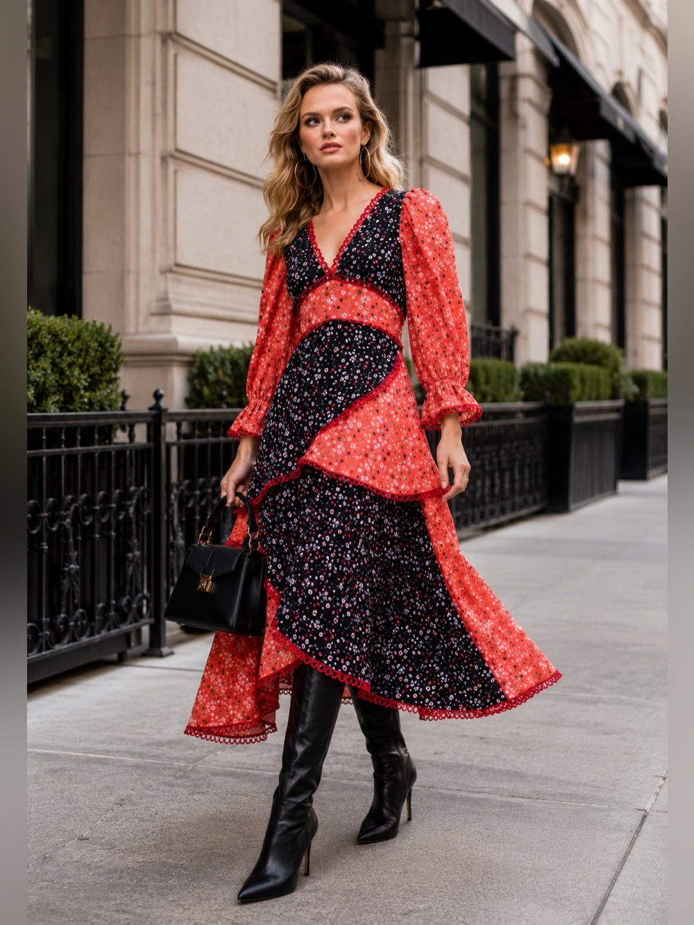 NWT Celia B Florentina Dress size XS